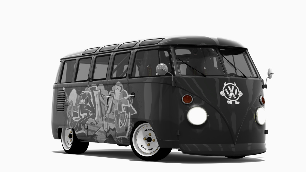 Volkswagen Drift  Bus  -   Hayabusa swap     TiresArpi Preview Image