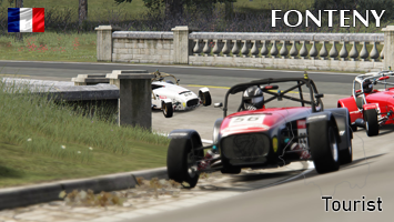 fonteny trackday